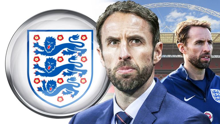 England have appointed Gareth Southgate 