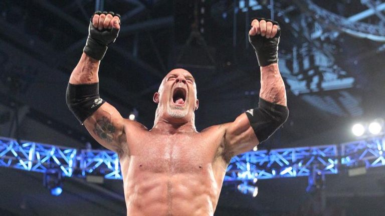 WWE Survivor Series 2016 - Goldberg