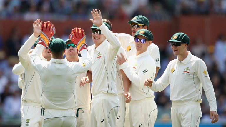 Australia looked rejuvenated in the third Test against South Africa