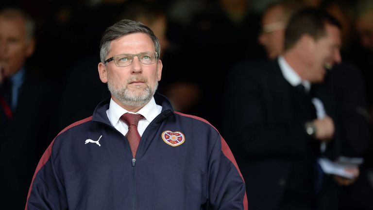 Hearts director of football Craig Levein has worked with Cathro before 
