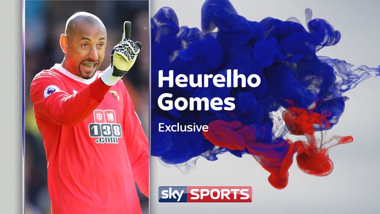 Heurelho Gomes Watford