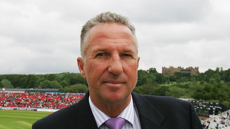 Sky Sports pundit Sir Ian Botham is set to be named Durham chairman