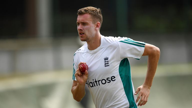 Jake Ball could come into the side if England play a fourth seamer, says Nick Knight