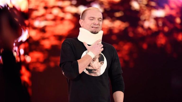 WWE Smackdown - James Ellsworth