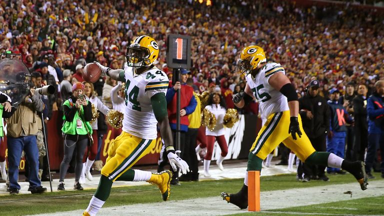 Running back James Starks could be a valuable addition to your fantasy team in the coming weeks