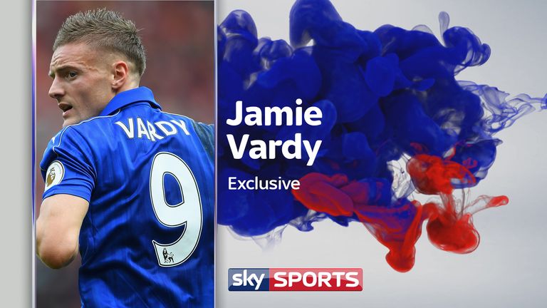 Jamie Vardy
