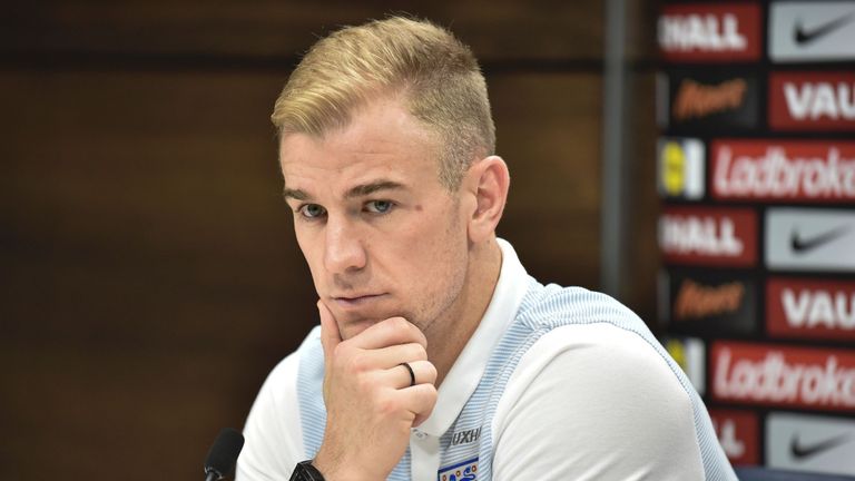 Joe Hart