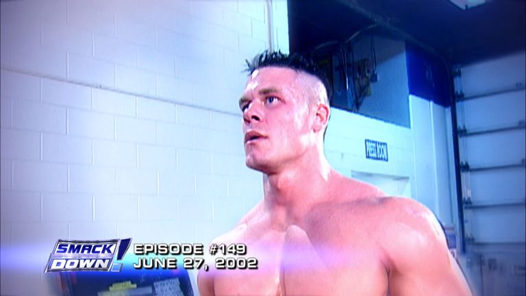 WWE Smackdown #149 - John Cena