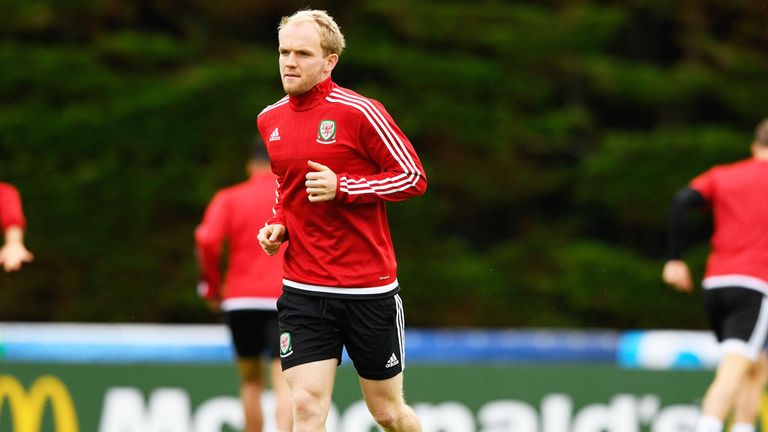 Jonathan Williams is fit again after a recent ankle imjury