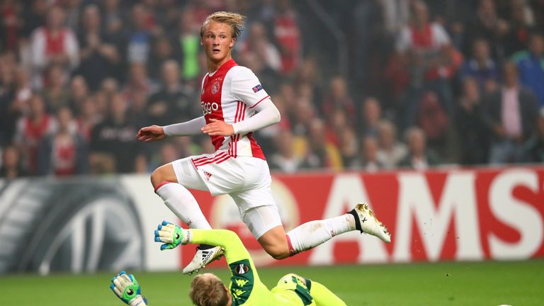 Kasper Dolberg