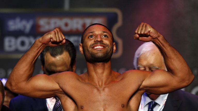 Kell Brook