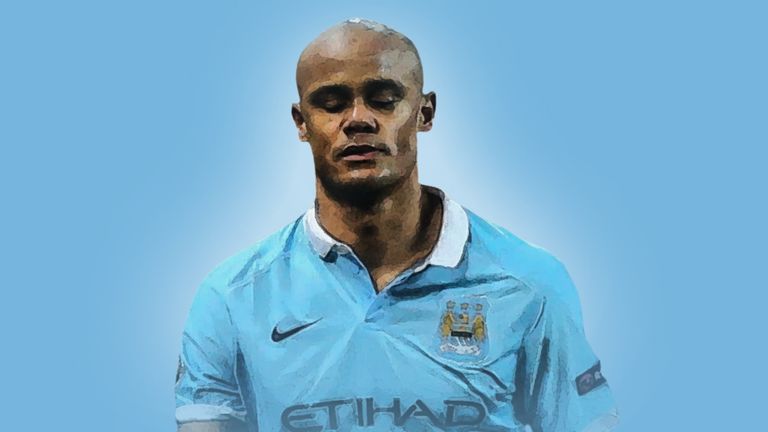 Kompany graphic