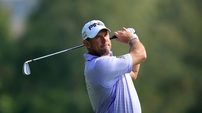 Lee Westwood 