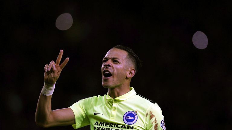 Rosenior says Brighton's open society is one of the reasons he signed