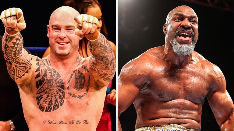 Lucas Browne, Shannon Briggs