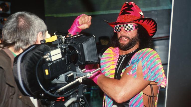 WWE - "Macho Man" Randy Savage