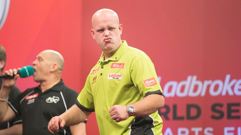 Michael van Gerwen
