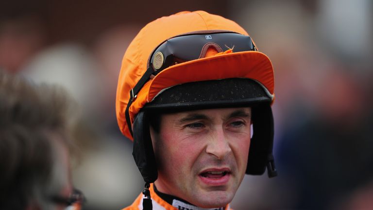 Nico de Boinville 2016