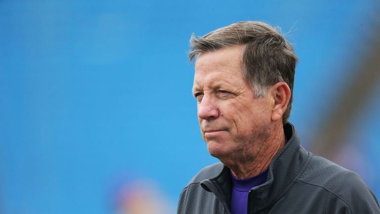 Norv Turner thinks his decision is in the Vikings' best interest