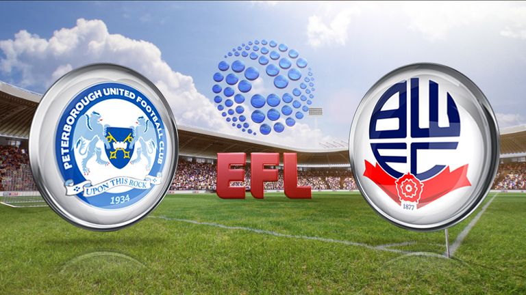 Peterborough, Bolton