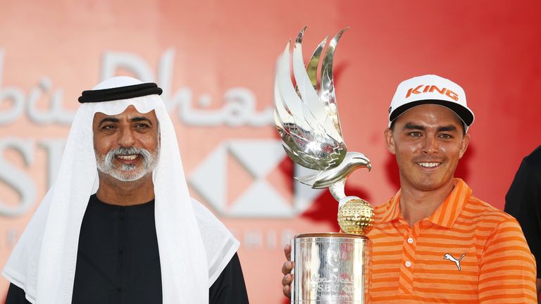 Fowler claimed a narrow one-shot win over Thomas Pieters in last year's event