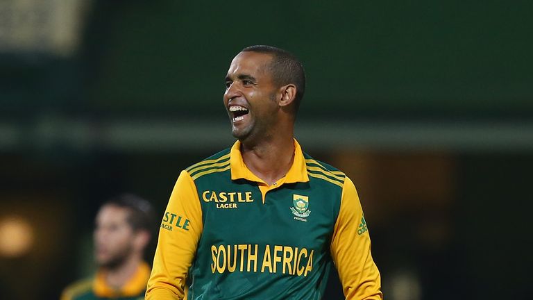 Robin Peterson last played for South Africa two years ago