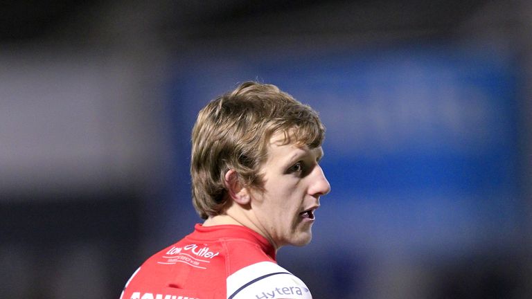 Salford hooker Logan Tomkins