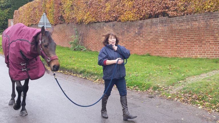 Coneygree Sara Bradstock