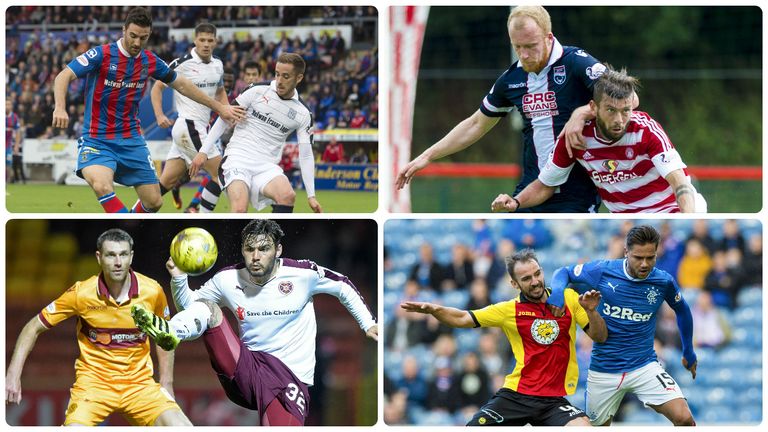 Andy Walker and Ian Crocker preview this Saturday's Scottish Premiership matches.