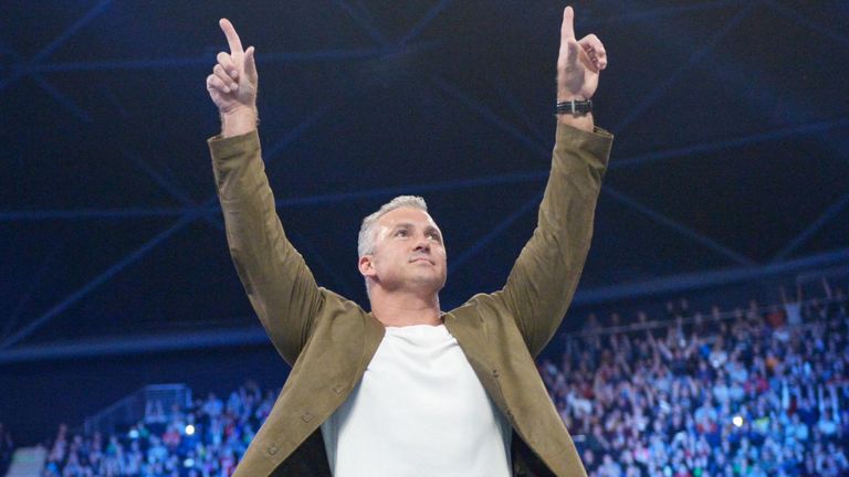 WWE Smackdown - Shane McMahon