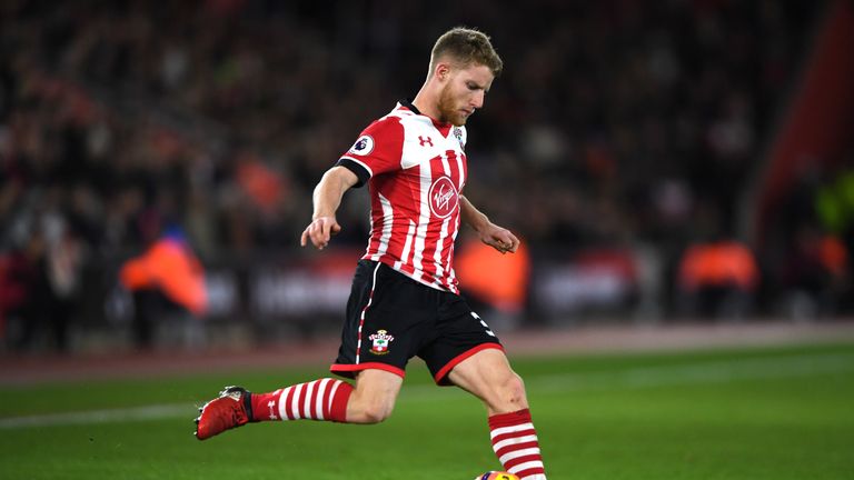 Josh Sims was excellent for Southampton
