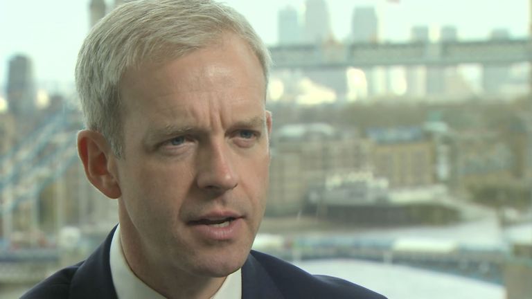 Sport England's Phil Smith says changes need to be made