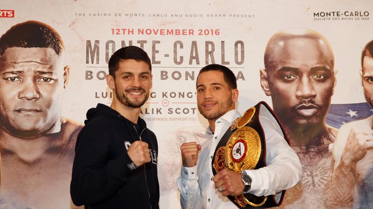 Stephen Smith v Jason Sosa