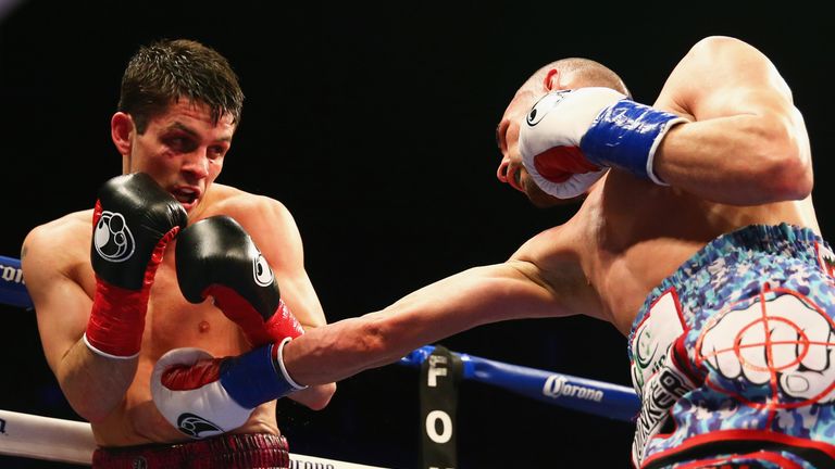 Stephen Smith, Jose Pedraza