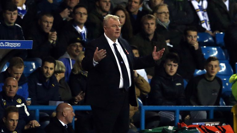 Steve Evans is Mansfield's new manager, according to Sky sources