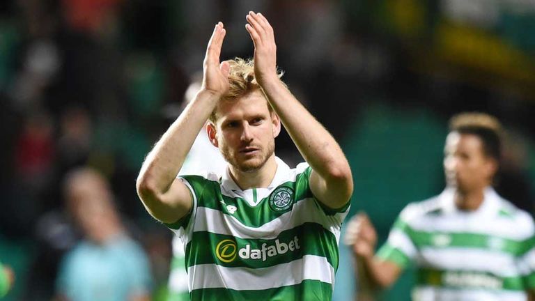 Stuart Armstrong's versatility was recognised by his manager 