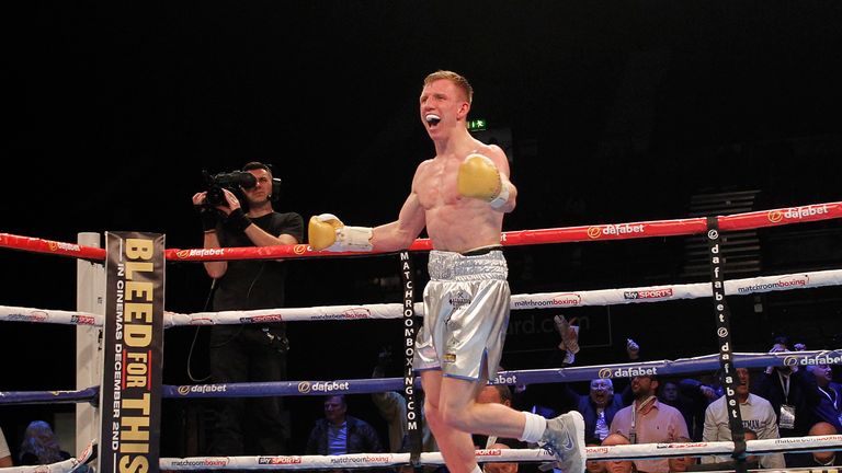 Eliminator for English Super-Welterweight Championship .TED CHEESEMANvLLOYD ELLETT