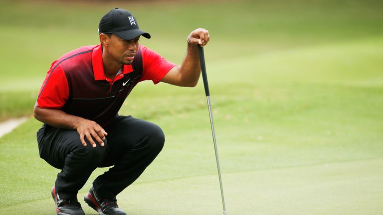 Woods finished joint-last at the event in 2014, some 26 strokes behind champion Jordan Spieth. 