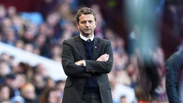 Former Aston Villa manager Tim Sherwood is back in employment