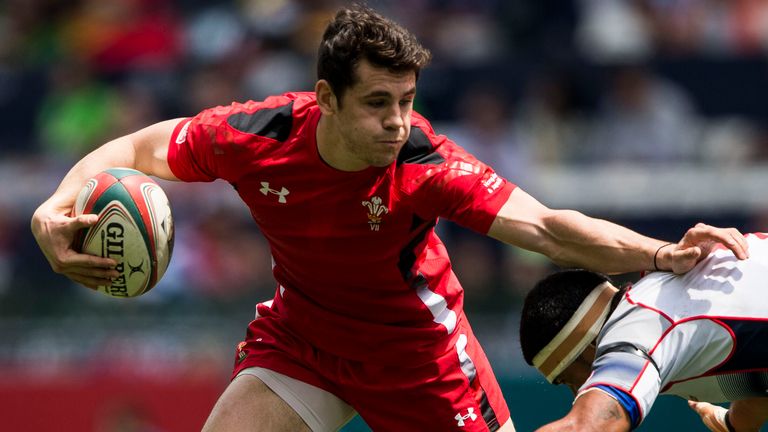 Tomos Williams: Called into the Wales squad