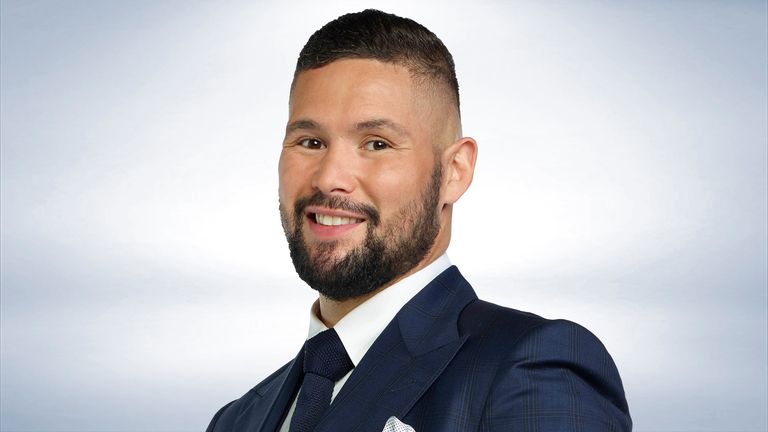 Tony Bellew