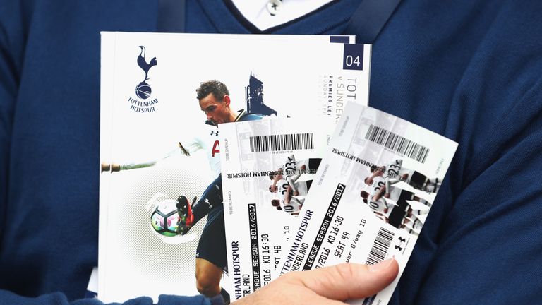 Premier League report on tickets aims to 'bust myth' over inflated