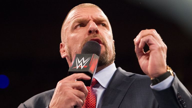 WWE - Triple H