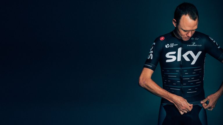 team sky clothing