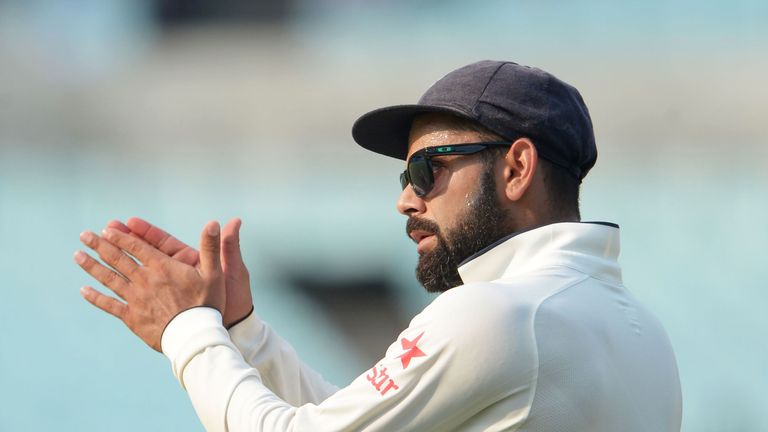 There was no inquiry into India captain Virat Kohli's shining of the ball during the first Test