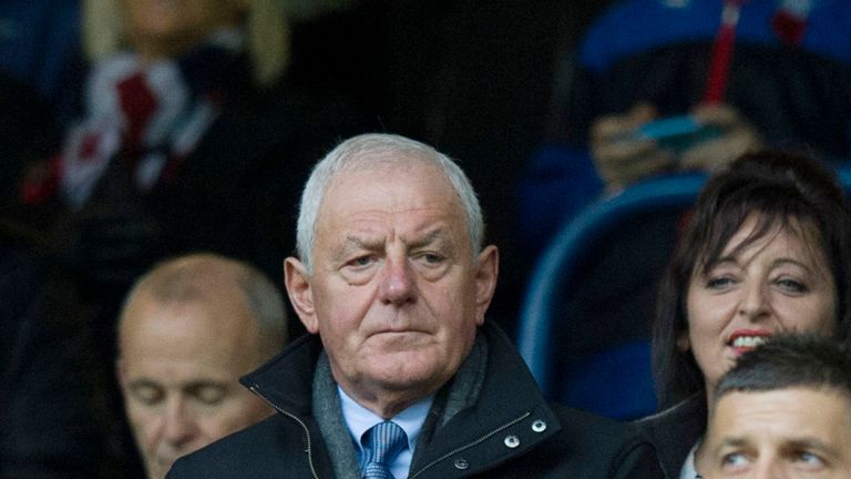 Walter Smith says Gordon Strachan 'best man for Scotland job'