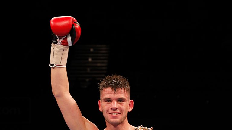 Martin J Ward makes first defence of British title