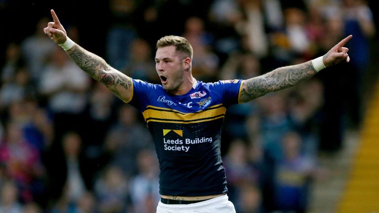 Zak Hardaker