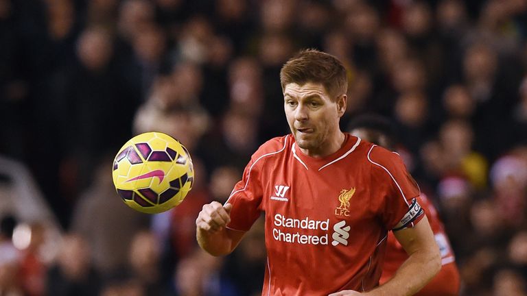 Arsene Wenger: Surprised by announcement of Steven Gerrard's retirement