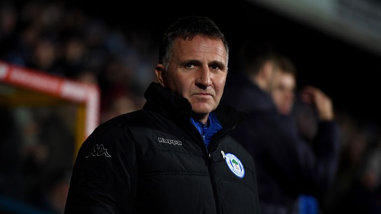 Warren Joyce